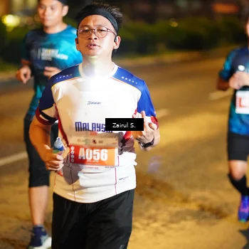 Runner Photo 4393364
