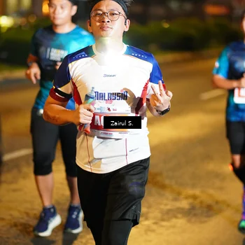 Runner Photo 4393366