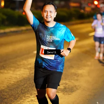 Runner Photo 4393367