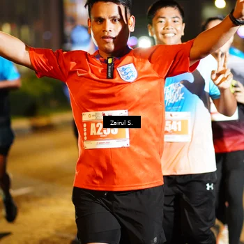 Runner Photo 4393385