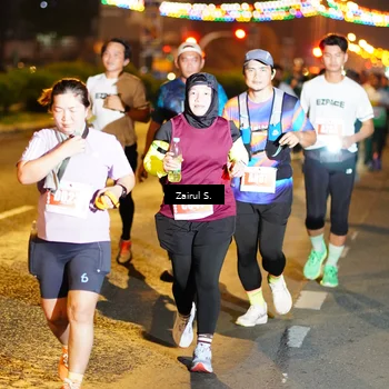 Runner Photo 4393387