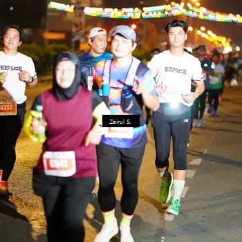 Runner Photo 4393388