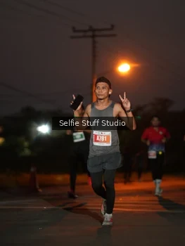 Runner Photo 4393408