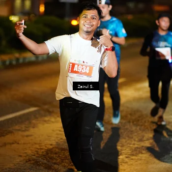 Runner Photo 4393416