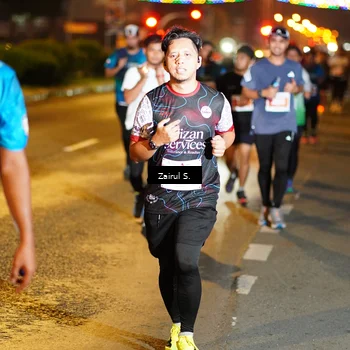 Runner Photo 4393419