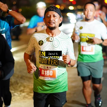 Runner Photo 4393427