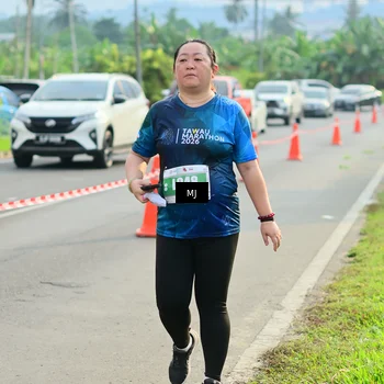 Runner Photo 4393438