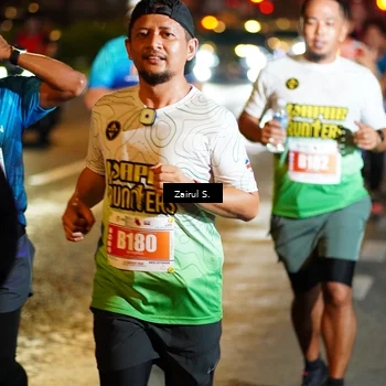 Runner Photo 4393439