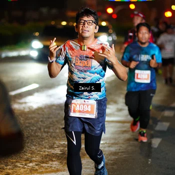 Runner Photo 4393440
