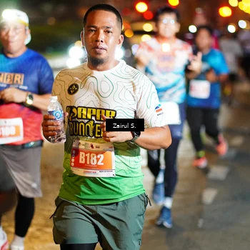 Runner Photo 4393442