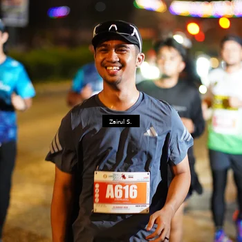 Runner Photo 4393448