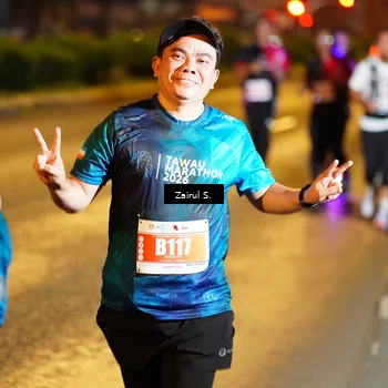 Runner Photo 4393449