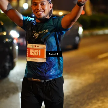 Runner Photo 4393462