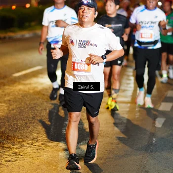 Runner Photo 4393464