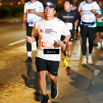 Runner Photo 4393466
