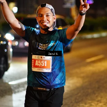 Runner Photo 4393469