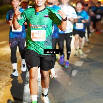 Runner Photo 4393475