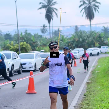 Runner Photo 4393478