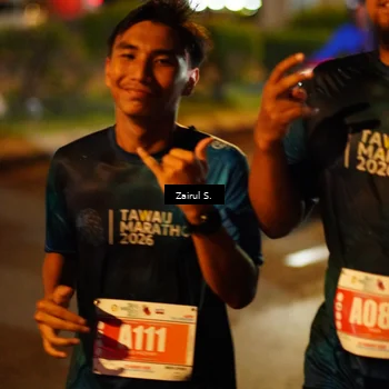 Runner Photo 4393479