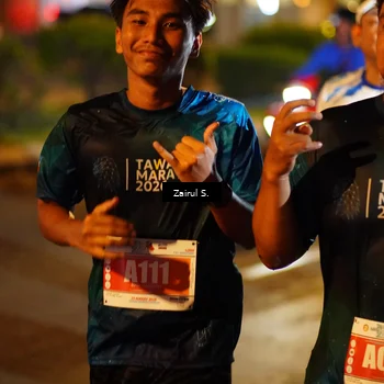 Runner Photo 4393480