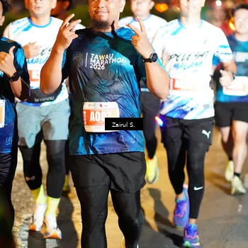 Runner Photo 4393481