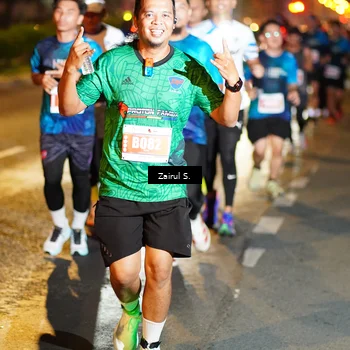 Runner Photo 4393484