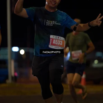 Runner Photo 4393487