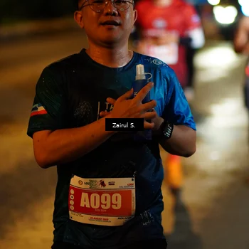 Runner Photo 4393489