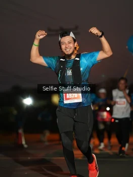 Runner Photo 4393492