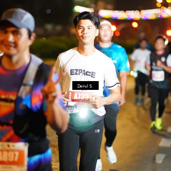 Runner Photo 4393497