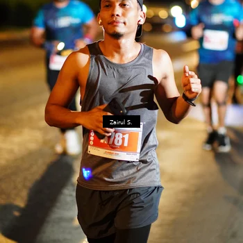 Runner Photo 4393498