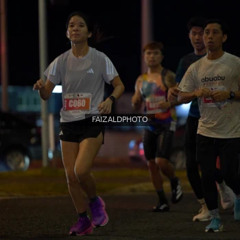 Runner Photo 4393501