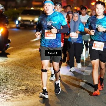Runner Photo 4393506
