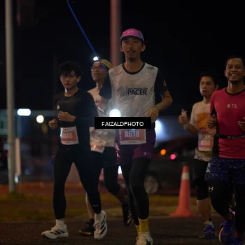 Runner Photo 4393513