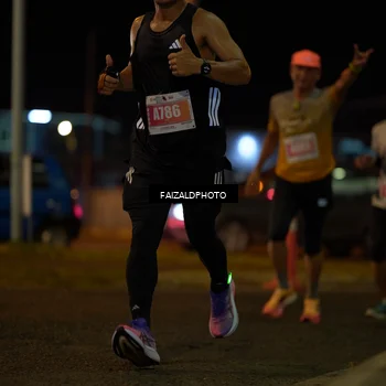 Runner Photo 4393515