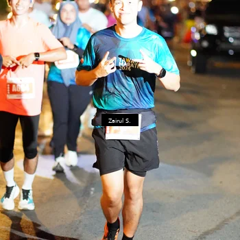 Runner Photo 4393519