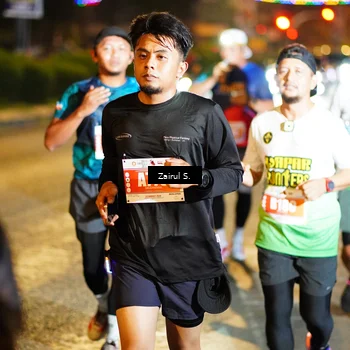 Runner Photo 4393521