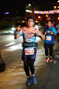 Runner Photo 4393539