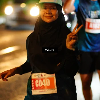 Runner Photo 4393540
