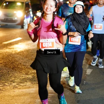 Runner Photo 4393542