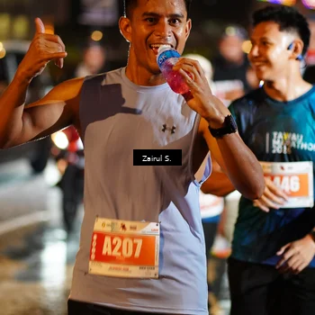 Runner Photo 4393551