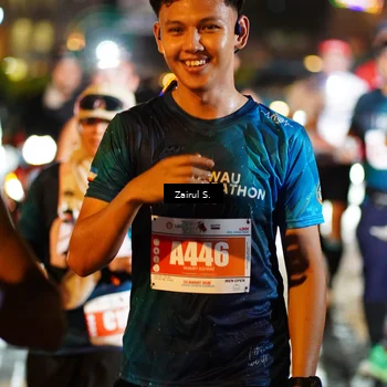 Runner Photo 4393558