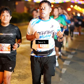 Runner Photo 4393567