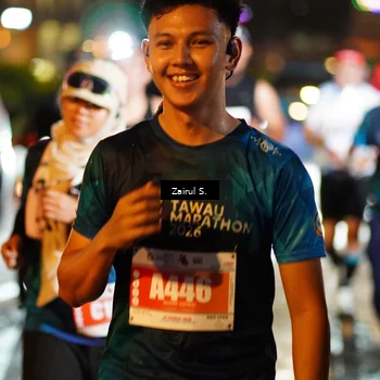 Runner Photo 4393570