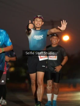 Runner Photo 4393577