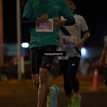 Runner Photo 4393581