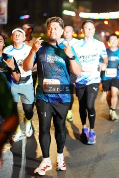 Runner Photo 4393582