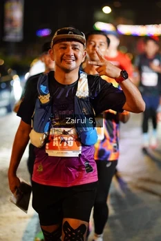 Runner Photo 4393583