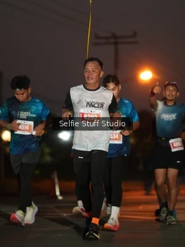 Runner Photo 4393589