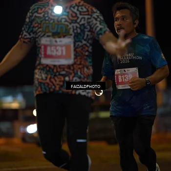 Runner Photo 4393590